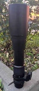 Tamron AF SP 200-500 mm f5,0-6,3 Di LD IF for Sony A Mount - Picture 1 of 13