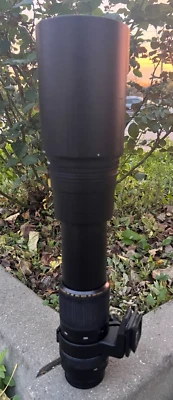 Tamron AF SP 200-500 mm f5,0-6,3 Di LD IF for Sony A Mount - Image 1 of 4