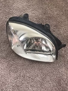 2004 2005 2006 04 05 06 OEM Hyundai Santa Fe Right Passenger Head Light Lamp - Picture 1 of 1