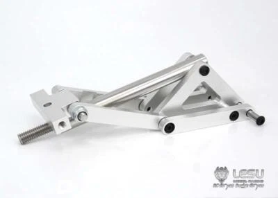 LESU 1/14 Tamiya RC Tractor Truck Metal Linear Actuator Set Lift Screw DIY Model - Image 1 of 4