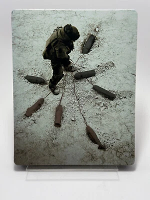 The Hurt Locker UK Special Edition Exclusive WEA Blu-ray Steelbook w/ Artcards! - Image 1 of 4