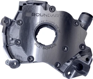 Boundary BA BF FG Falcon XR8 and FPV Boss 260 290 Billet Oil Pump w/ Gears - Foto 1 di 1