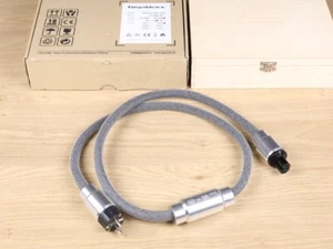 GigaWatt LS-2 Mk3 highend audio power cable 1,5 metre - Picture 1 of 5