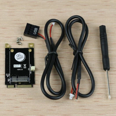 Mini PCI-E Adapter Card For BCM94360CD BCM94331CD - Image 1 of 4