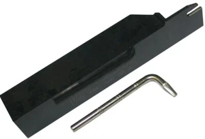 Bis zu 4 neue Valenite V-Cut Werkzeughalter zum Trennen und Nuten Nr. VHL201 16 3 - Bild 1 von 3