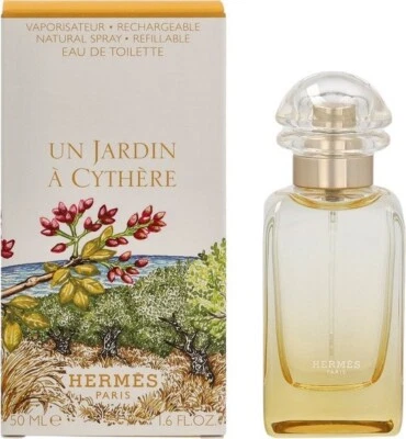 Hermes Jardin A Cythere 50 ml Eau de toilette ricaricabile