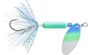 Worden's Yakima Bait 1/24 Original Rooster Tail Spinner (Citrus Shad} - Picture 1 of 1