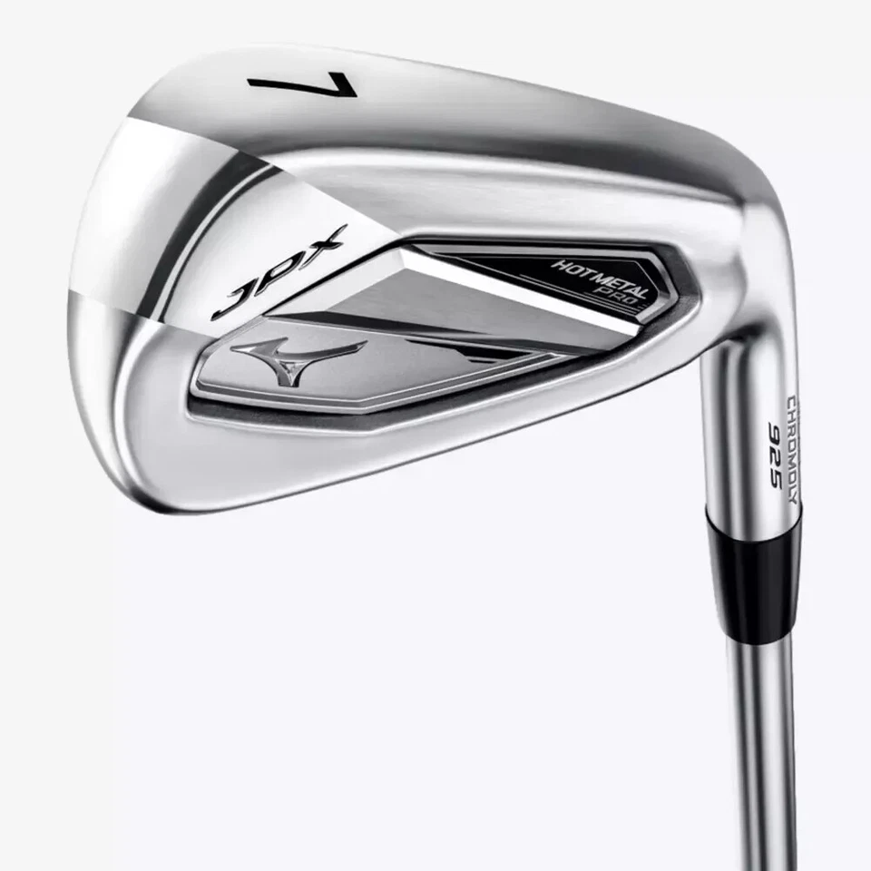 Mizuno JPX 925 Hot Metal Pro Single Irons - New 2025 - Image 1 of 4