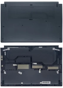 PARA MSI PS63 MS-16S1 MS-16S2 MS-16S3 Base Cubierta Inferior Estuche Carcasa D - Imagen 1 de 3
