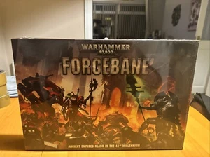 Forgebane Box Set Sealed - Warhammer 40k BRAND NEW SEALED! - Picture 1 of 4