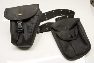 Lowepro TLZ 10 Rezo Military Style Belt Holster Camera Bag and lens/gear bag. - Picture 1 of 4