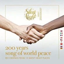 200 Years Song of World Peace von Bells Salzburg Cath... | CD | Zustand sehr gut - Bild 1 von 2