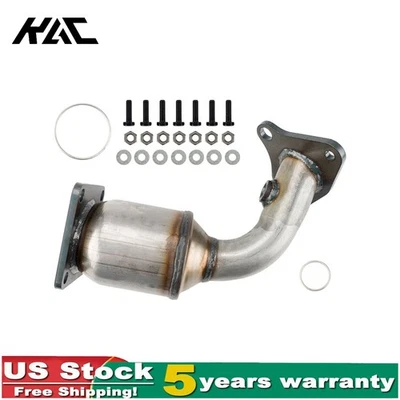 Front Right Catalytic Converter EPA For 2017-2021 Nissan Murano All engine 16700 - Image 1 of 4