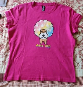 Afro Ken Tshirt - Picture 1 of 7