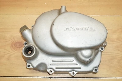 1976-78 Honda XL125 XL 125 XL100 100 Clutch Cover Right Crankcase 11330-383-670 - Image 1 of 4