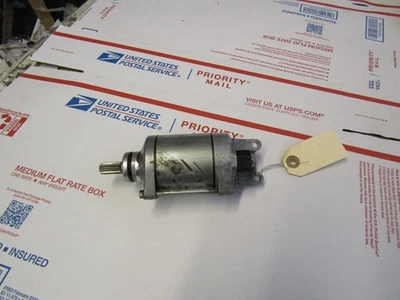 11-24 Suzuki GSXR750 GSXR 600  Starter  motor   oem starter - Image 1 of 4