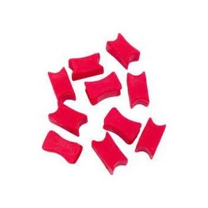 SEGNA CATENA 8 MM ROSSO 10 PEZZI PER 25 MT CATENA ACCESSORI BARCA - Imagen 1 de 1
