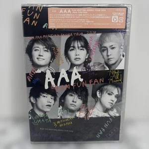 AAA FAN MEETING ARENA TOUR 2018 DVD K1 - Bild 1 von 4