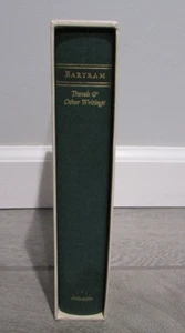 LIBRARY OF AMERICA COLLECTOR BOOK BARTRAM TRAVELS & OTHER WRITINGS - Picture 1 of 3