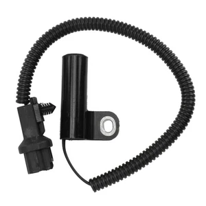 ༝Crankshaft Position Sensor 56027868ac Black For L6 4.0L - Picture 1 of 12