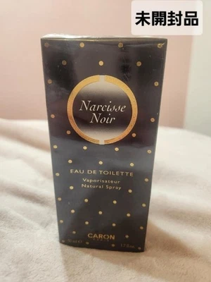 Nuevo Perfume Caron Narcisse Noir Eau de Toilette 50 ml 1,7 fl oz. Precintado Foto 1 de 4