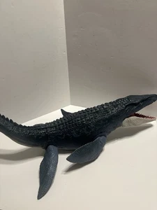 MATTEL JURASSIC WORLD DOMINION DINO ESCAPE OCEAN PROTECTOR MOSASAURUS - Picture 1 of 6