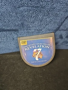 The Seven Churches Of Revelations by Dr. David Jeremiah 9 DVD ONLY - Foto 1 di 3