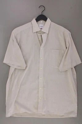 ✅ Olymp camicetta per uomo taglia Hemdgröße 43, XL, 54 color crema di cotone ✅ - Immagine 1 di 4