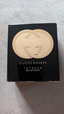 Gucci Guilty by Gucci 1.6 Oz. Eau de Parfum Spray 90% Full - Image 1 of 4