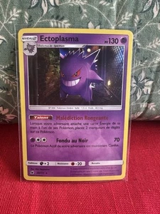 Pokemon Cards Gengar Crimson Invasion Holo Rare 38/111 Near Mint (FRENCH) - Photo 1 sur 2
