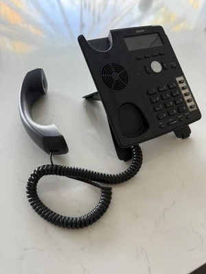Snom D710 IP VoIP Phone POE enabled - Image 1 of 4