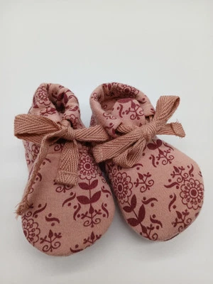 Детские ботильоны Kate Quinn размер NB - Изображение 1 из 4