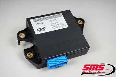 Unidad de módulo de control de suspensión Maserati Quattroporte M156 18-22 OEM Foto 1 de 4