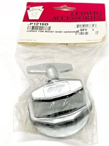 Ludwig P-1216D Mounts Tom, Floor Tom Legs, Gull Wing Spurs  NOS (New Old Stock) - Picture 1 of 6