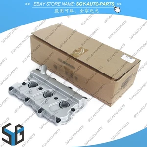 OEM Genuine Engine Valve Cover 4-6 Cyl. For AUDI S4 S5 A5 A6 A7 A8 Q5 Q7 3.0T - Picture 1 of 6