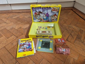 Rhino Hero Super Battle Board Game by HABA - Incomplete - Picture 1 of 9