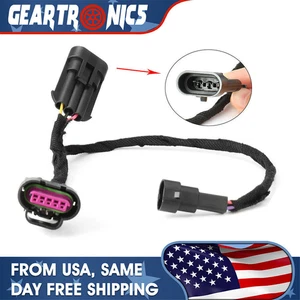 Arnés adaptador sensor MAF/IAT negro LS1 3 cables a LS2 LS6 LQ4 Vortec 5 cables - Imagen 1 de 11