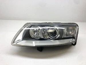 Audi A6 S6 C6 4F 2006 Links Scheinwerfer DRA80317 - Picture 1 of 5