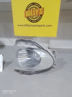 Driver Left Corner/Park Light Fog-driving Fits 10-12 LEXUS ES350 120477 - Image 1 of 2