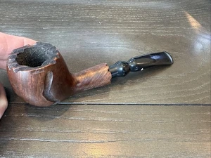 Dr.Grabow Free Hand Imported Briar 04 Vintage smoking Pipe - Picture 1 of 12