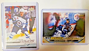 Nikita Chibrikov YG, YG Canvas 2024-25 Upper Deck - Picture 1 of 1