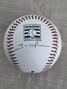 Trevor Hoffman Signed Rawlings Official HOF Baseball JSA COA San Diego Padres - Picture 1 of 5