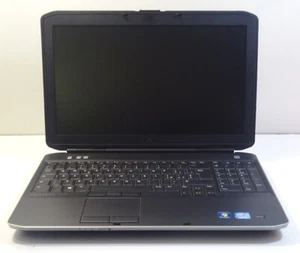 NOTEBOOK PC PORTATILE DELL E5530 INTEL CORE I3 2.4GHZ NO HDD NO RAM WINDOWS - Foto 1 di 4