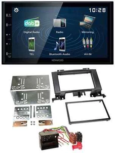 Kenwood 2DIN Bluetooth MP3 USB DAB Autoradio für Mercedes Sprinter ab 06 W906 VW - Bild 1 von 7