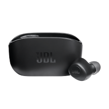 JBL Vibe 100TWS True Wireless Bluetooth Earbuds, Black