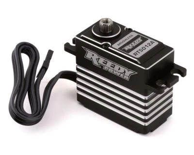 Reedy RT5012A Digital Hi-Torque 1/8 Competition Brushless Servo (High Voltage) - Image 1 of 3