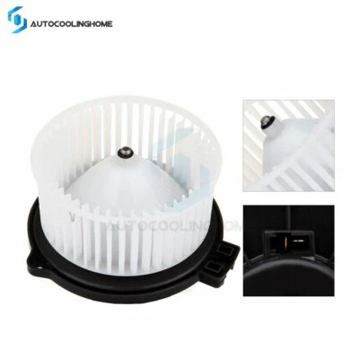 Motor de soprador de forno dianteiro HAVC para 1996-2000 Toyota RAV4 Miata 1989-95 Pickup - Imagem 1 de 4