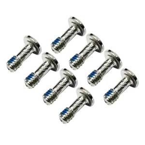 argent para Dell Latitude 5510 5511 Precision 3550 3551 3552 caja inferior tornillos - Imagen 1 de 2