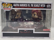 Funko Pop! Moment - Wanda Vision- Agatha Harkness vs Scarlet Witch #1075 NEW