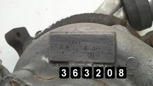 2007 LEXUS IS TURBOCHARGER TURBINE DIESEL 2200DCAT 1720126010 - Picture 1 of 7